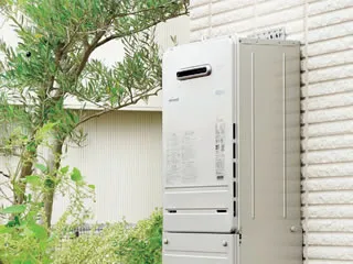 ガス給湯器・電気温水器・石油給湯器・瞬間湯沸器・電気給湯器